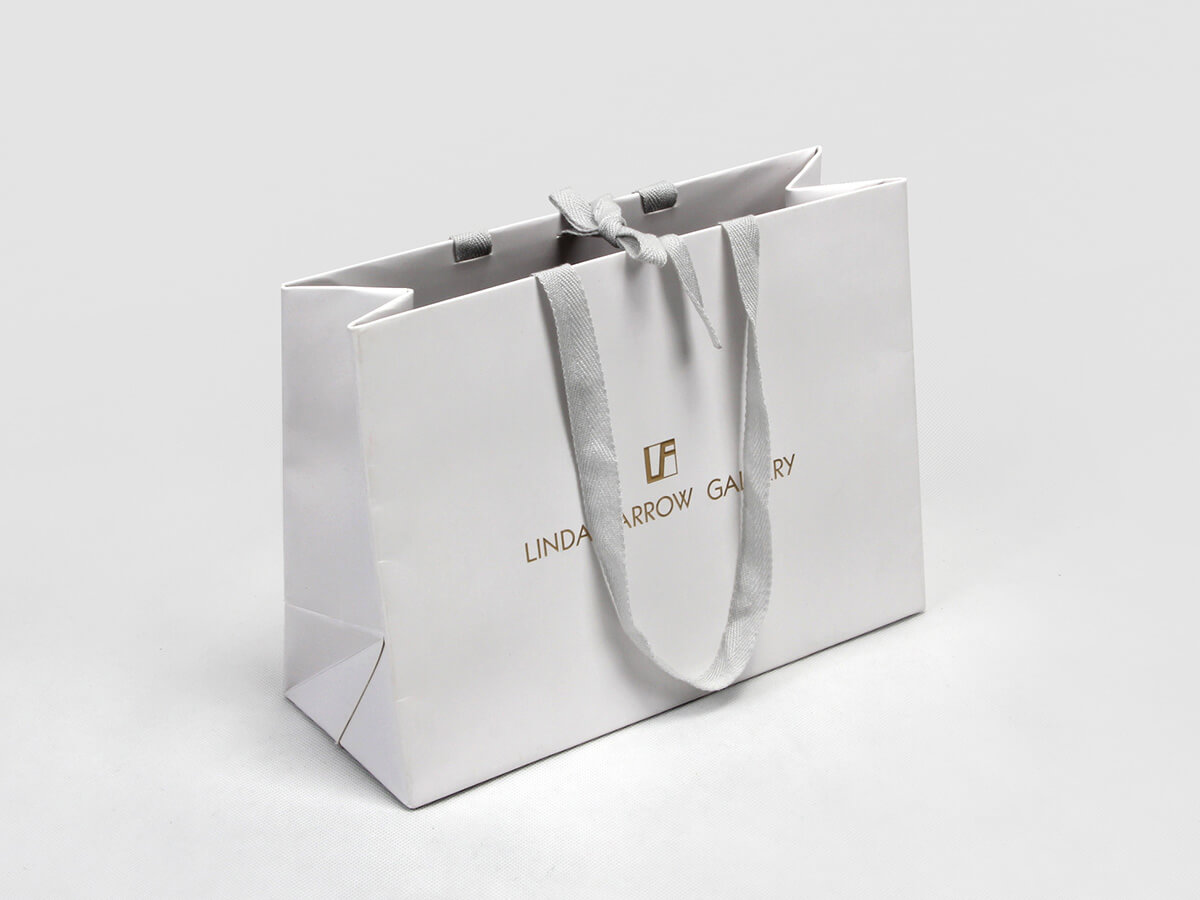 Classification and characteristics of common paper bags