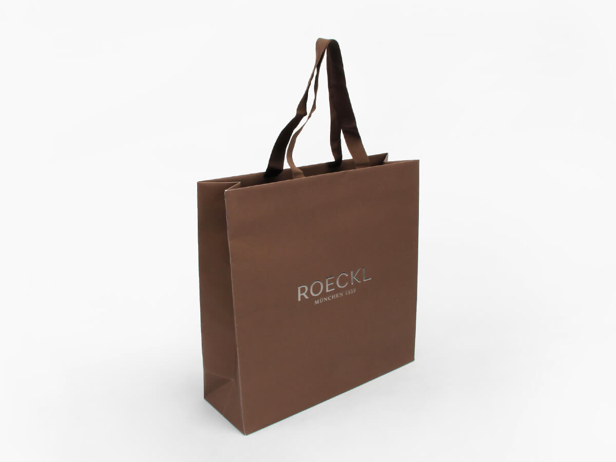 Kraft Paper Bags Accessory Shopping Paper Bags
