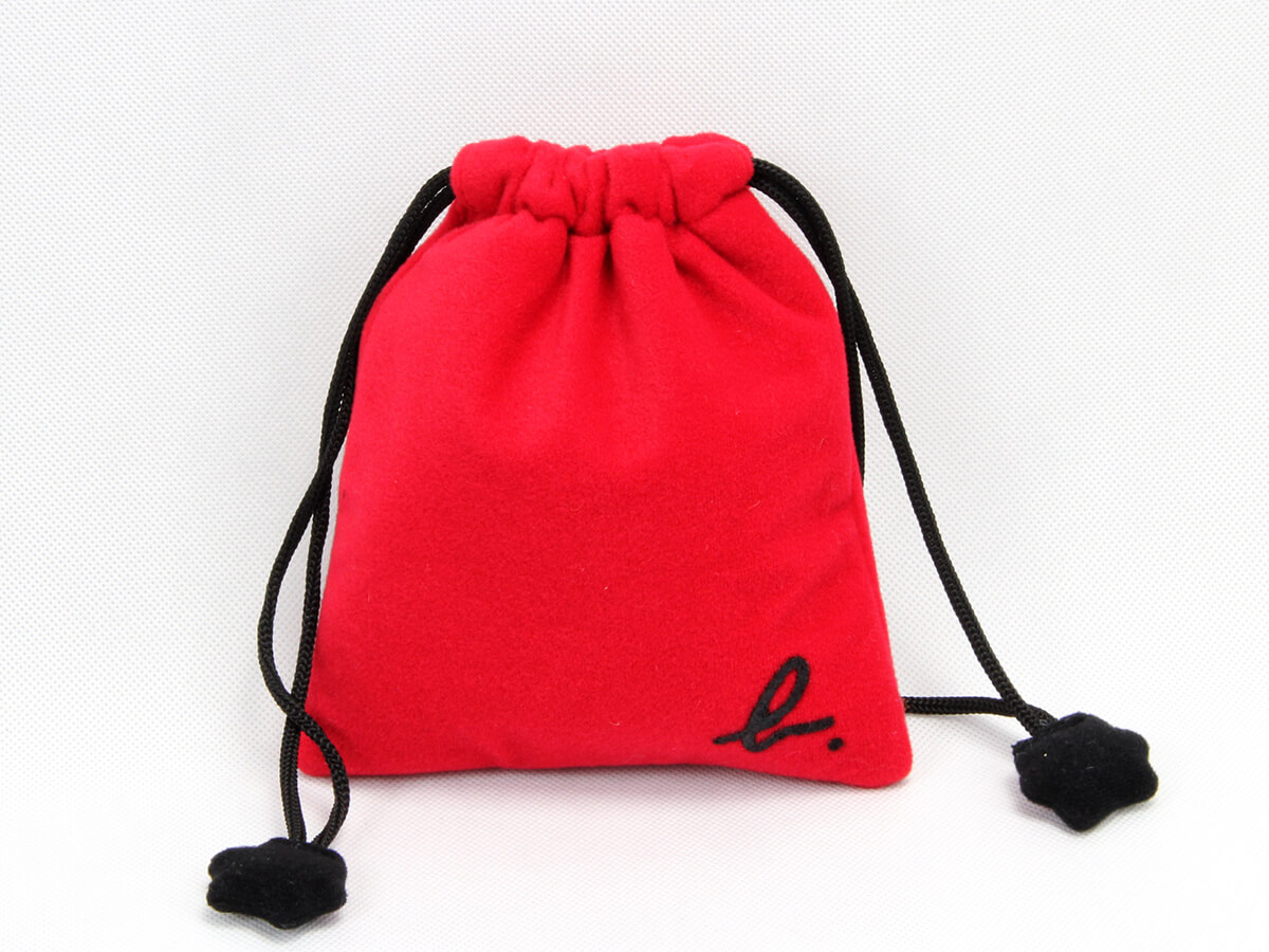 Drawstring hotsell jewelry bags