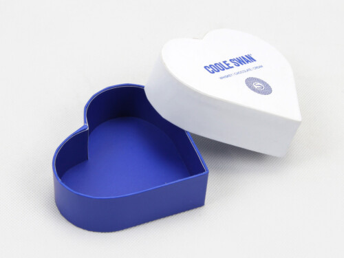 6 Pieces Love Heart-Shaped Chocolate Gift Box