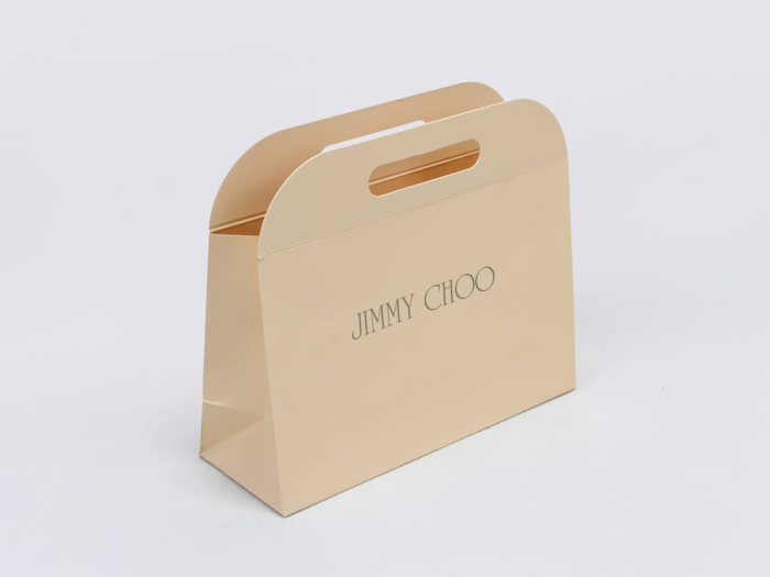 luxury Shop Gift Paper Handbag
