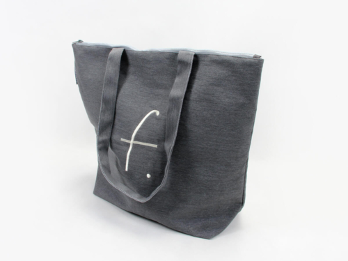 Luxury Canvas Tote Handle Bags