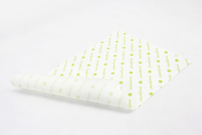One-side White Kraft Wrapping Tissue Paper style