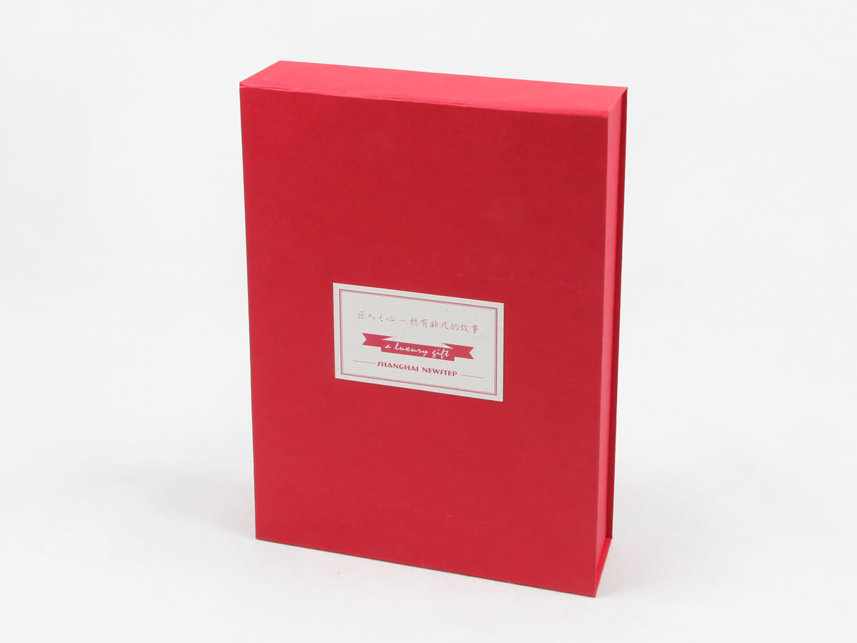 Original Folding Shirt Boxes - Newstep Packaging