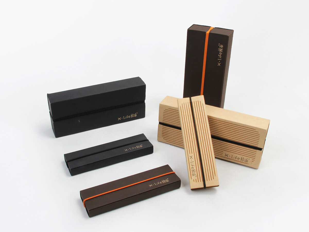 Original Stationery Pens Gift Packaging Boxes Set