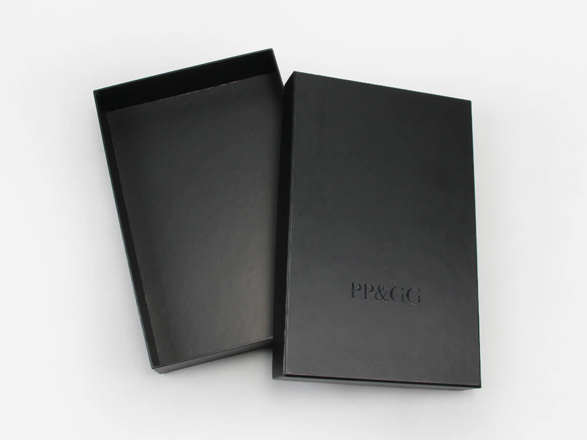 PPGG Business Shirt Boxes