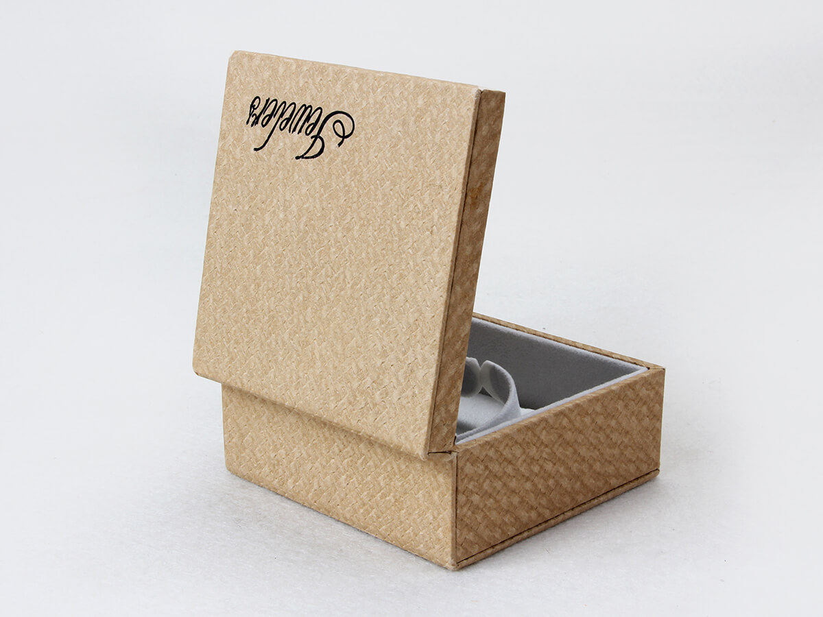 Embossing And Flocking Perfume Packaging Box