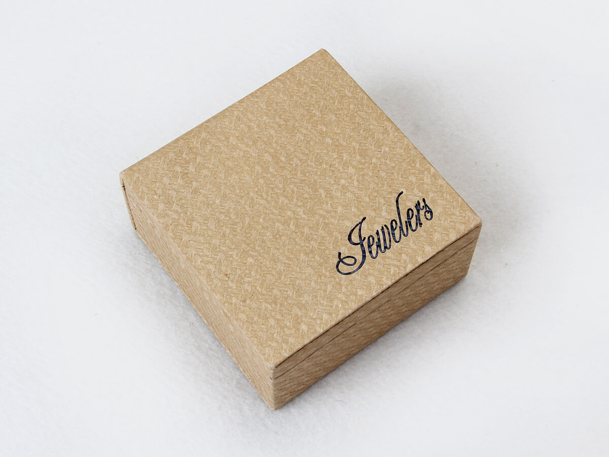 Embossed jewelry hotsell boxes