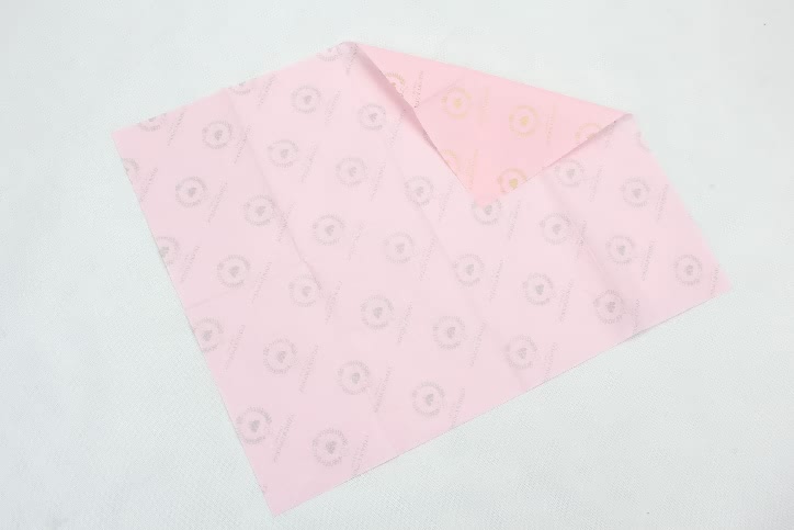 Baby Pink Single Color Premium Origami Paper