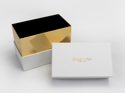 Luxury Belt Rigid Packaging Box