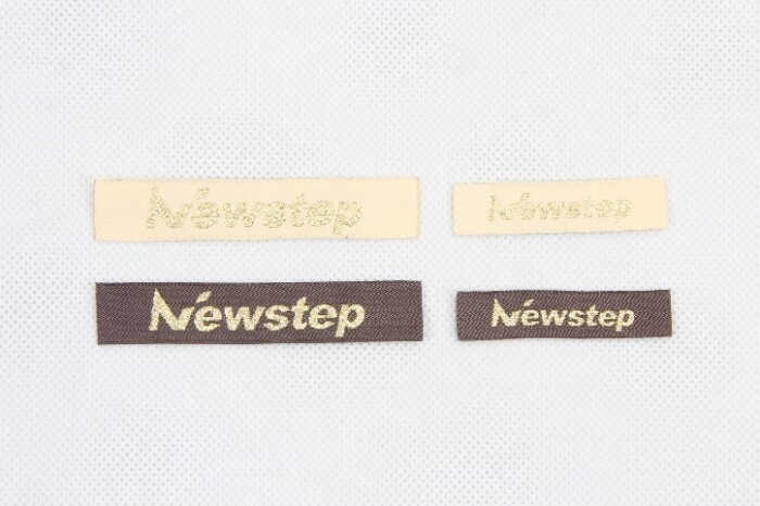 Premium Fabric Woven Sewing Labels Set