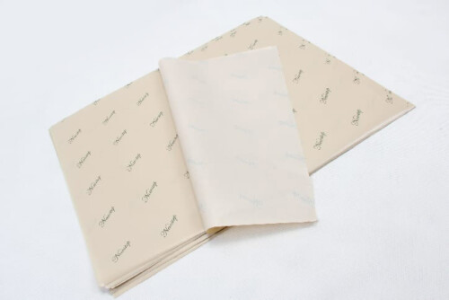 Natural Wax Tissue Paper