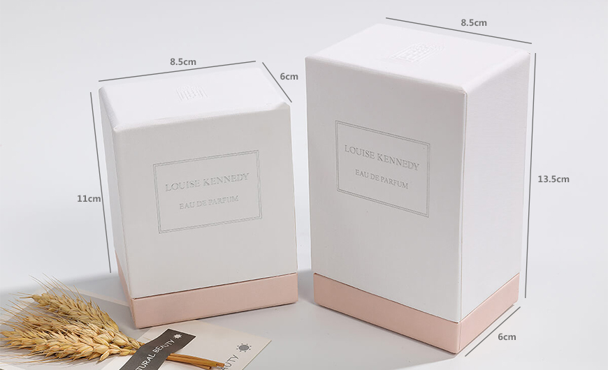 Premium Perfume Packaging Boxes Size