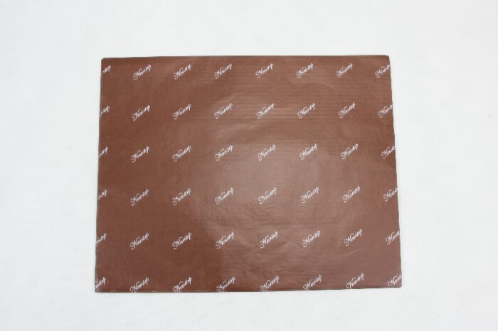 One Side Print Wax Tissue Paper