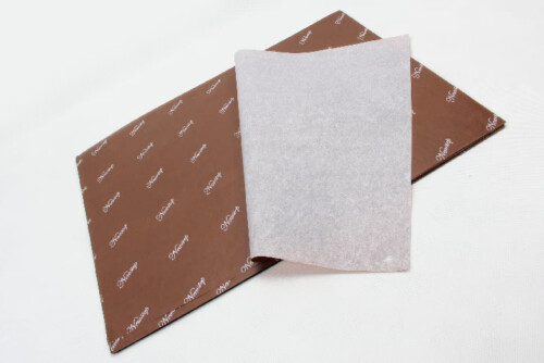 One Side Print Wax Tissue Paper