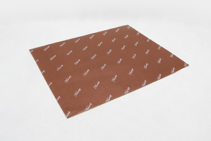 One Side Print Wax Tissue Paper - Newstep