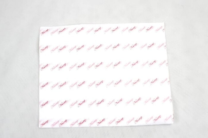 Cotton Tissue Paper with Printed Logo