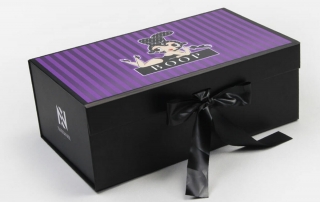Cute Bunny Girl Underwear Folding Box