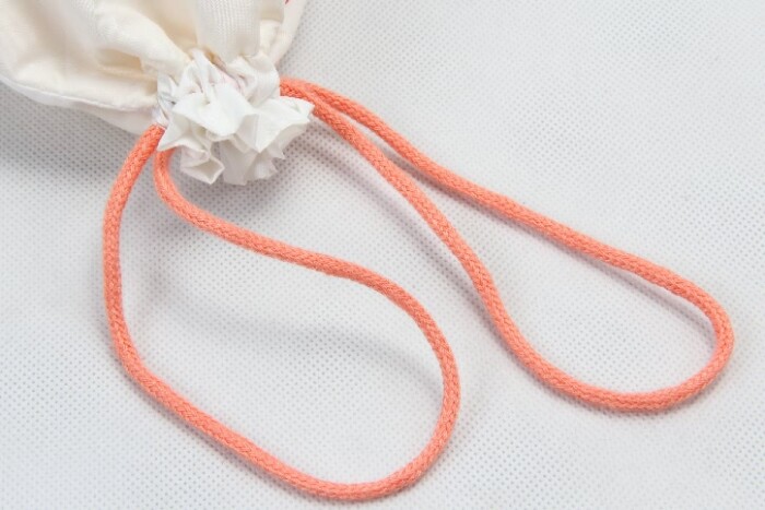 Drawstring Bag Handle Rope