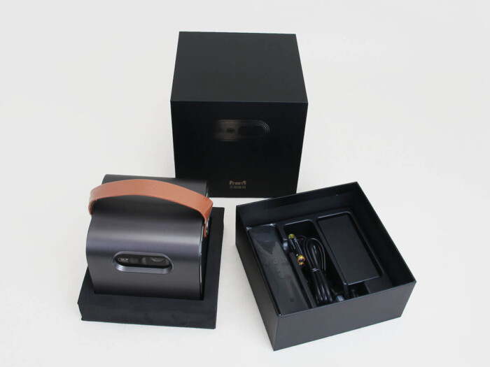 Smart Device Packaging Boxes and Leather Bags