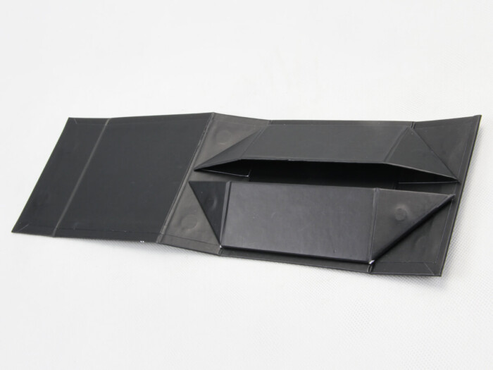 4 Pieces Package Necktie Box Folding Flat