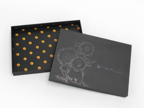 Sunflower Shirt Packaging Boxes