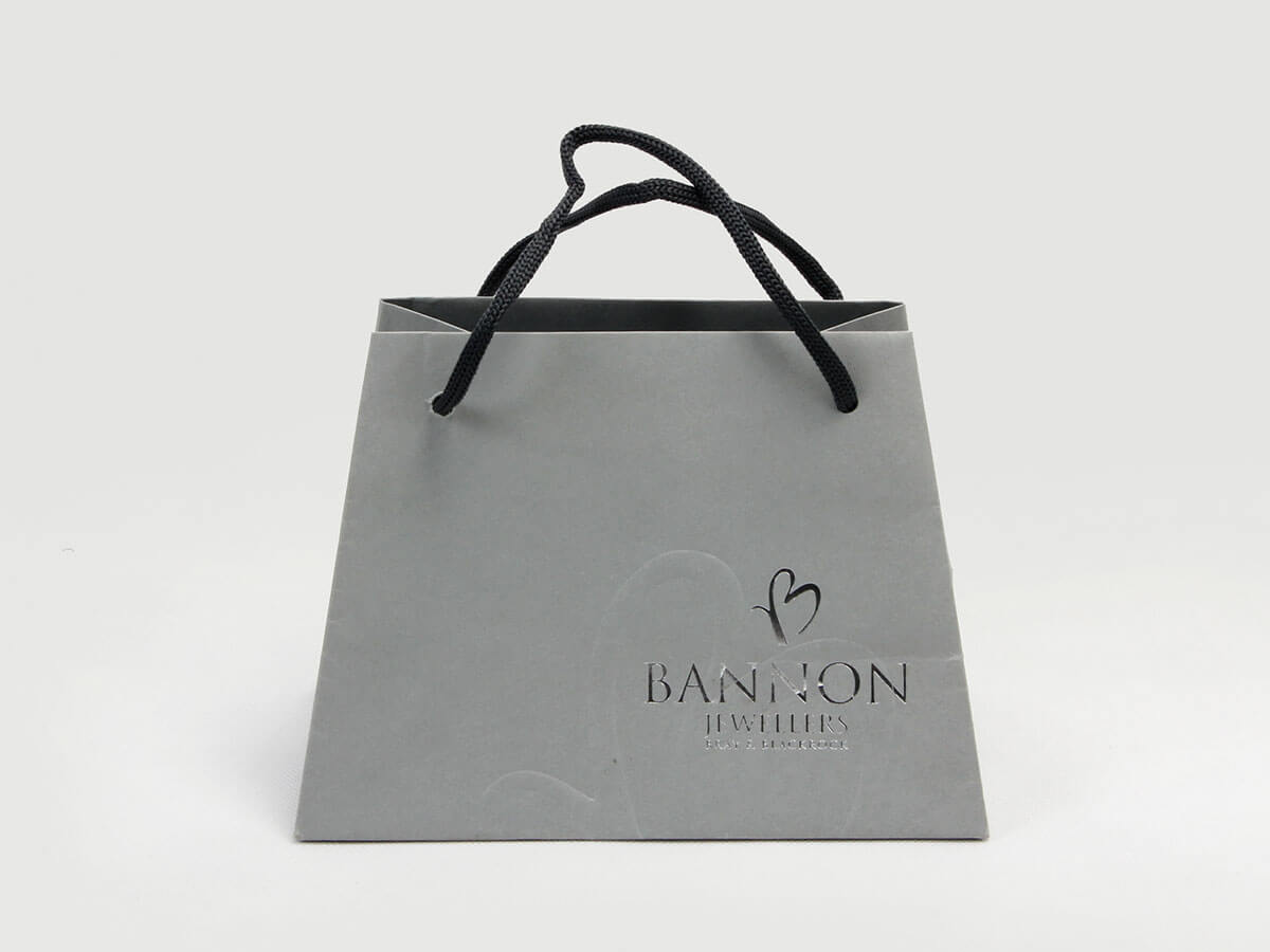 Jewelry Paper Bags - Personalised For You