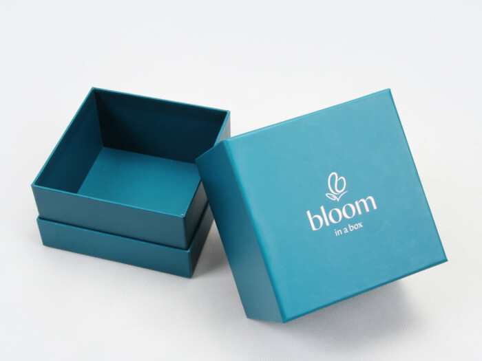 Jewelry Turquoise Bracelet Rigid Box