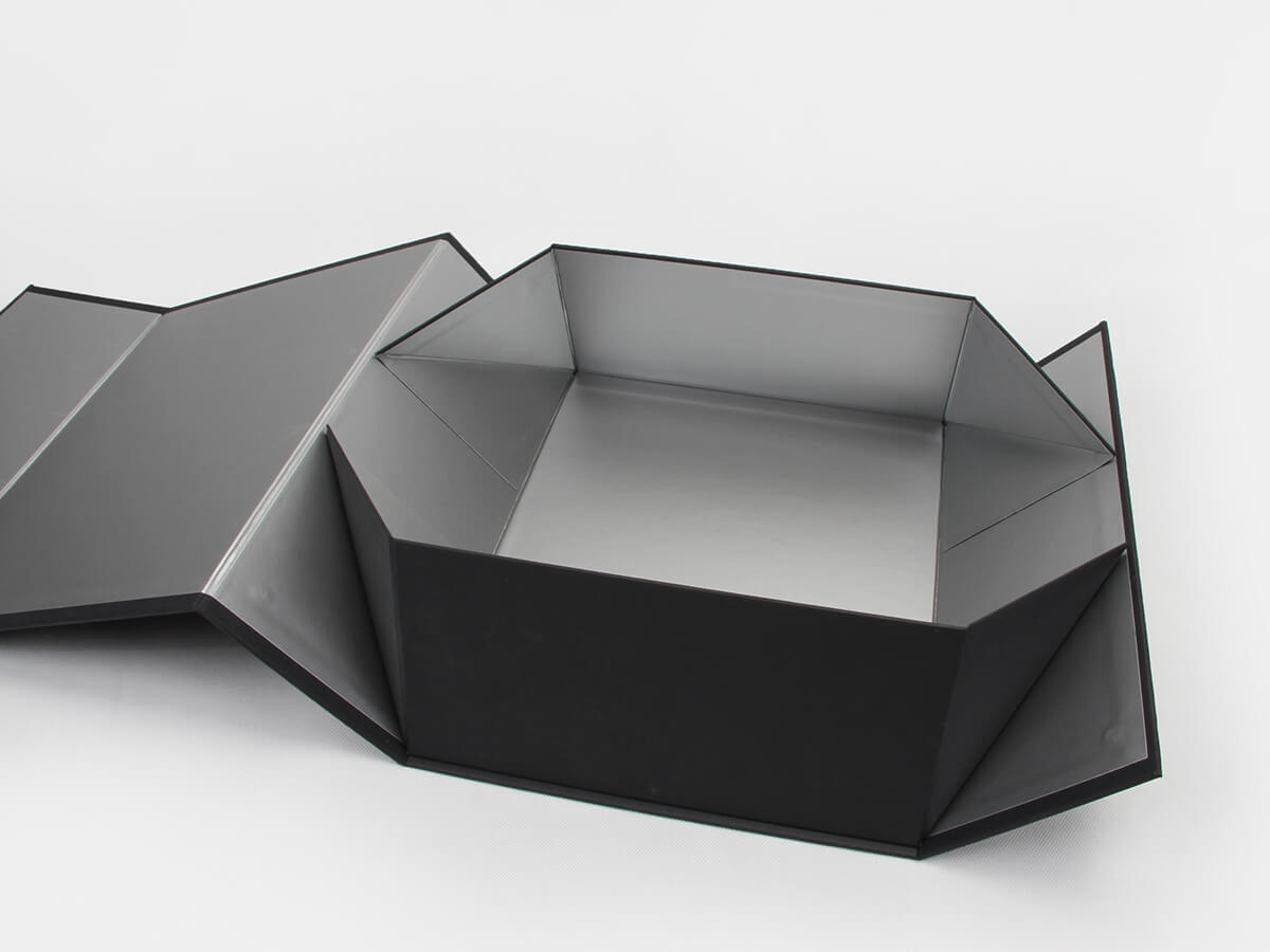 https://www.newstep2000.com/wp-content/uploads/2019/10/Upscale-Black-Paper-Folding-Shoe-Boxes-Corner-Detail.jpg