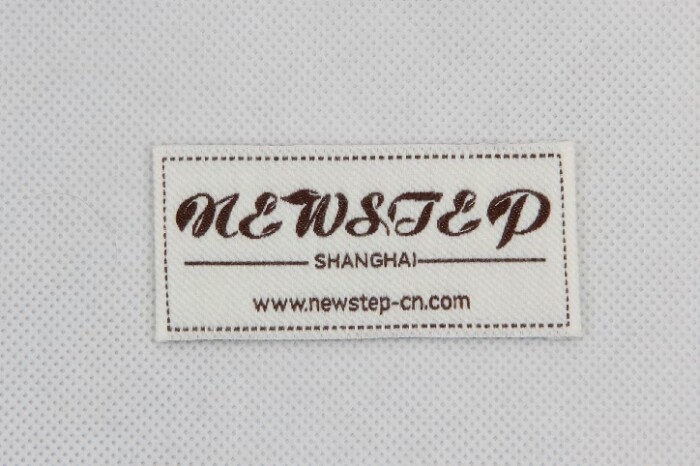 Jacquard Weaving Clothing Label