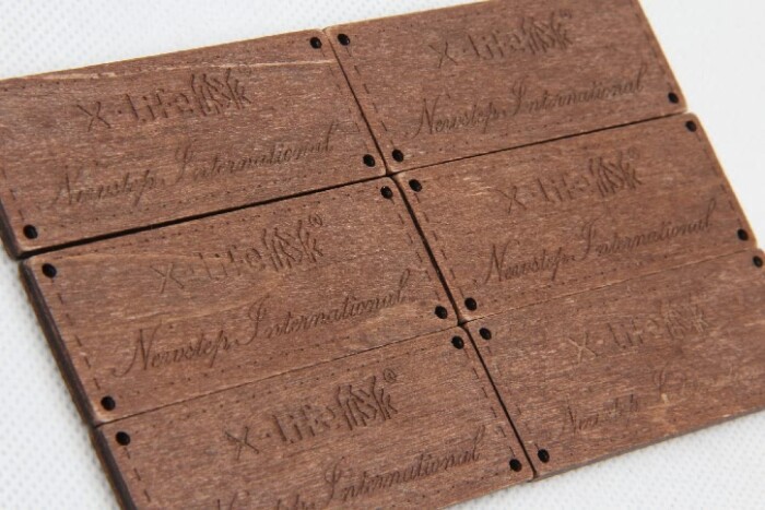 Wooden Label Tag