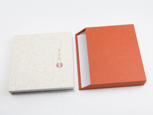 YuanXiXuan Woolen Paper Scarf Boxes