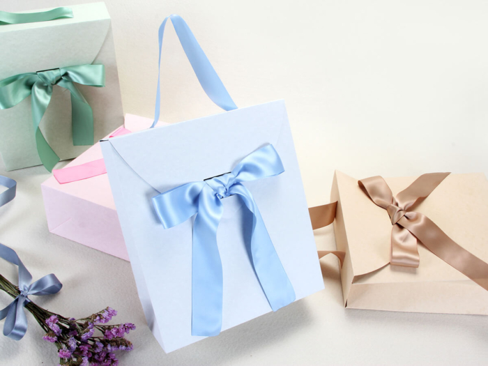 ZHIMEI Imitation Parchment Paper Gift Bags Material