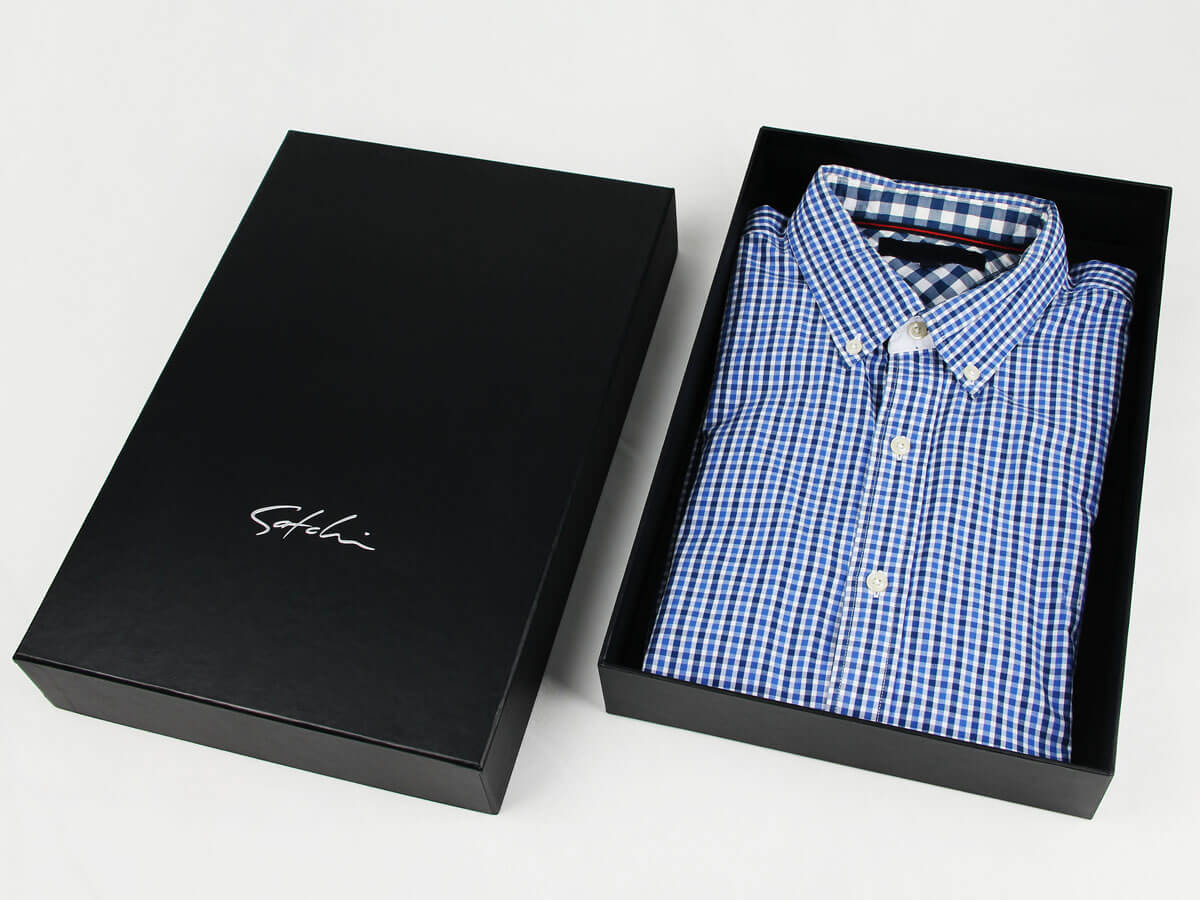 travel shirt box