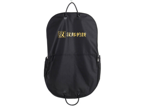 600D Polyester Garment Bag Suit Carry on Bag