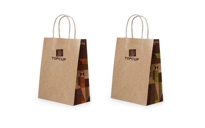 Food paper bags