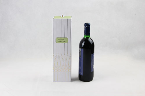 Red Wine Packaging