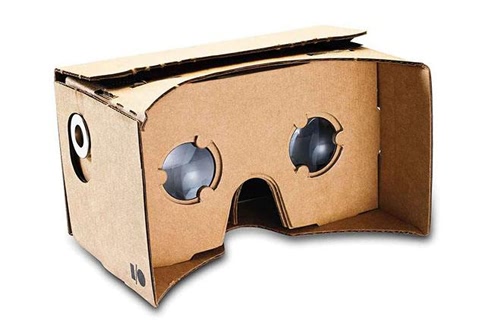 VR glasses Packaging boxes