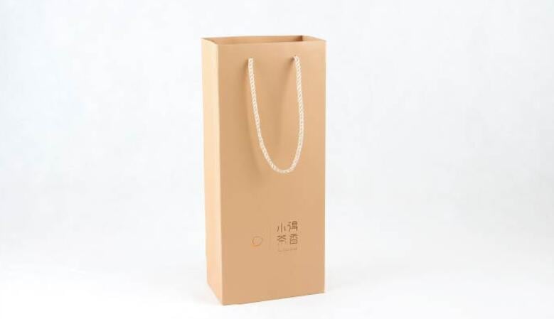 tea leaves gift paper bags