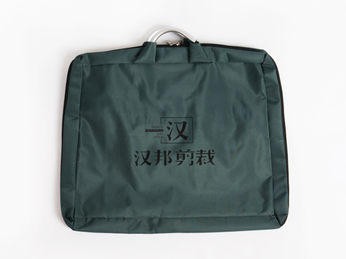 Carry On Garment Suit Bag Fold Way Display