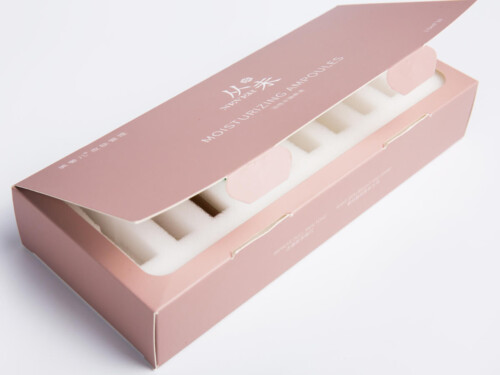 Hyaluronic Acid Packaging Box