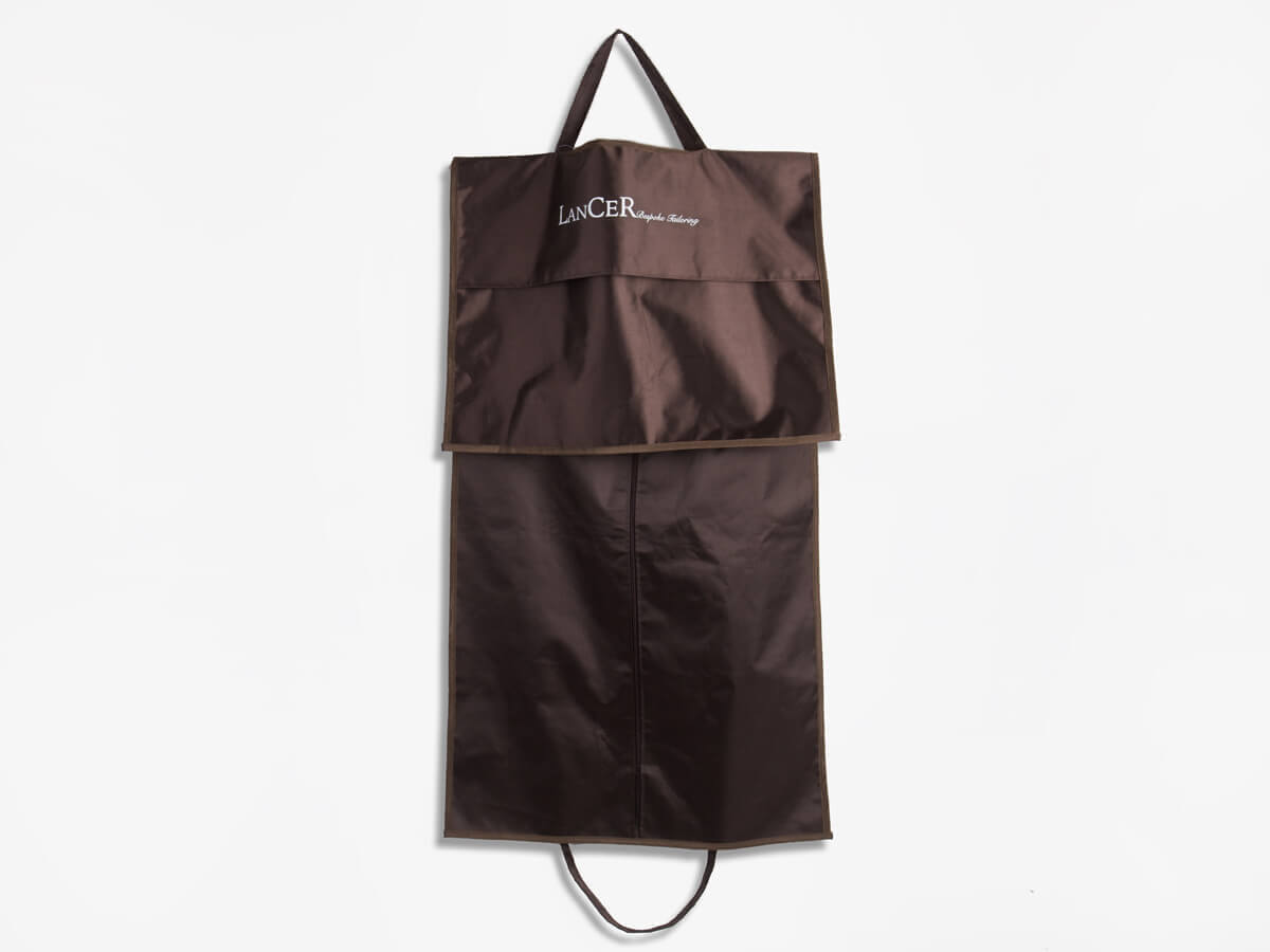 Luxury 600D Nylon Gucci Garment Coat Bag Newtep Packaging