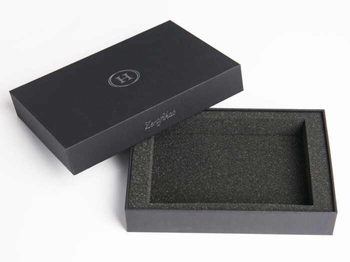 Jewellery Set Packaging Box Material