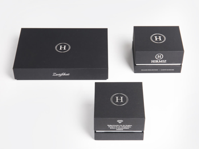 Jewelry Packaging Box Set