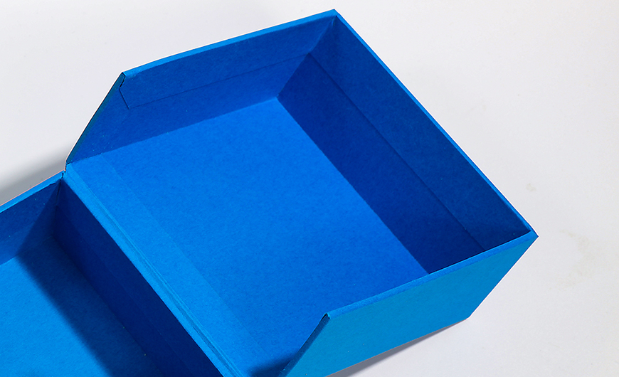 Jewelry Packaging Boxes Clamshell Top lid Material