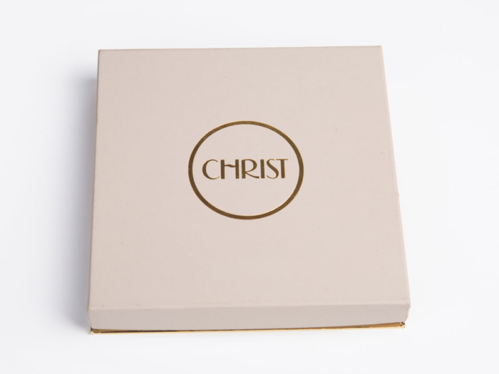 Luxury Jewellery Necklace Packaging Boxes Material Detail