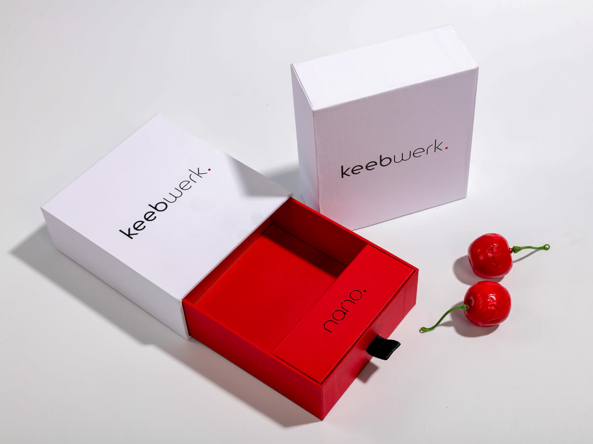 Mechanical Keyboard Keys Packaging Boxes