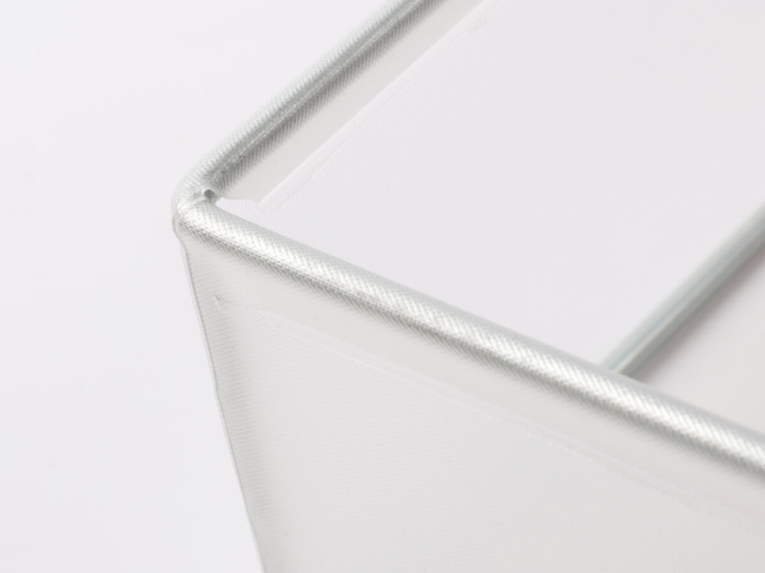 Stainless Steel Structure Material Detail