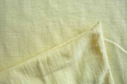 Bamboo Cotton Fabric