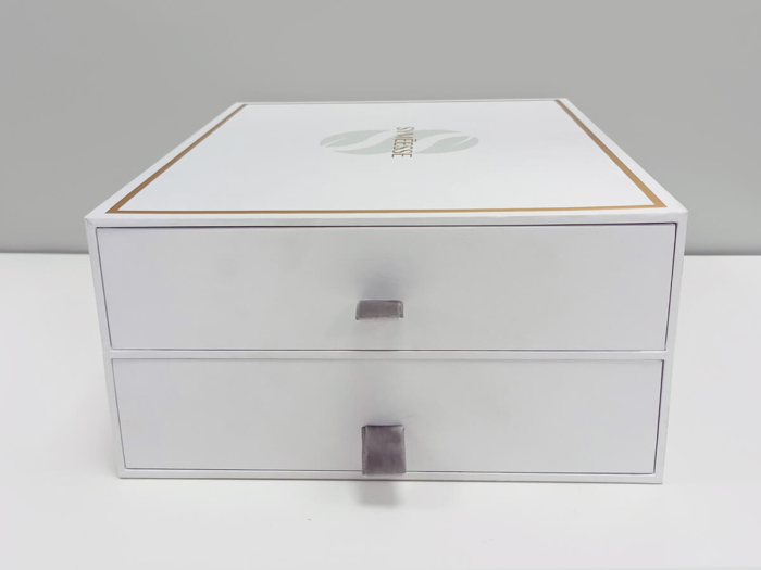 Cosmetic Gift Boxes Drawer Handle